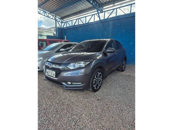 HONDA HR-V 1.8 16V FLEX LX 4P AUTOMÁTICO HONDA HR-V 1.8 16V FLEX LX 4P AUTOMÁTICO